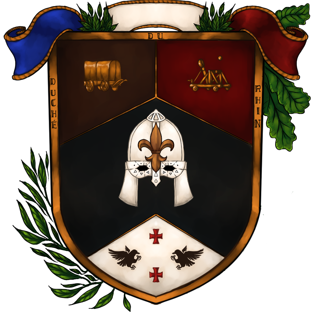 Duché Du Rhin