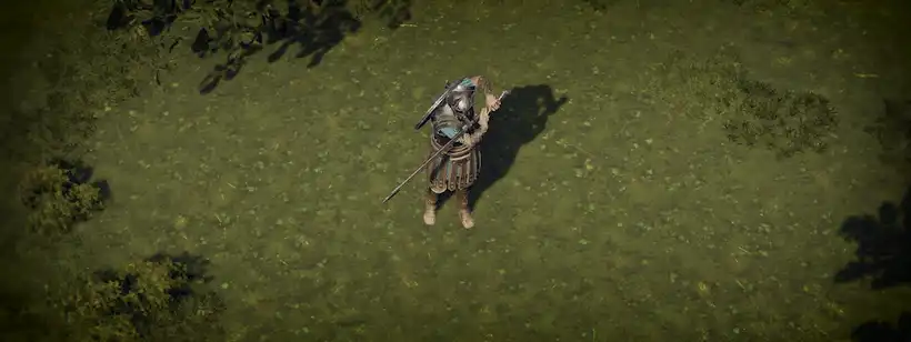 Avatar enchaînant les trois types d'attaque